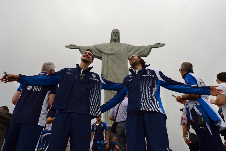 Salvatore Sirigu i Davide Astori zdobyli brązowe medale Pucharu Konfederacji 2013