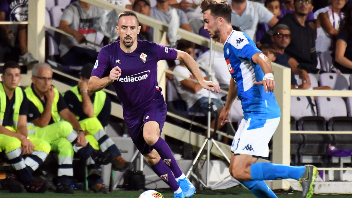 ACF Fiorentina - SSC Napoli