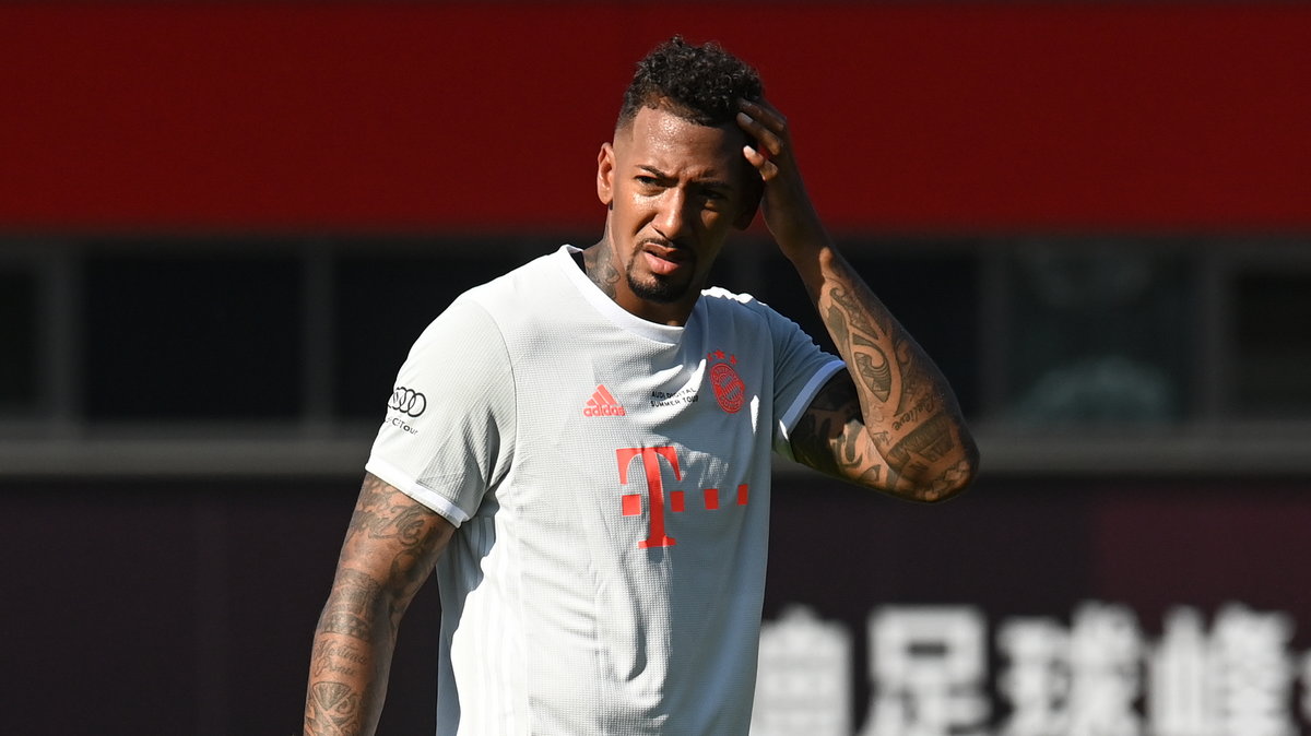 Jerome Boateng