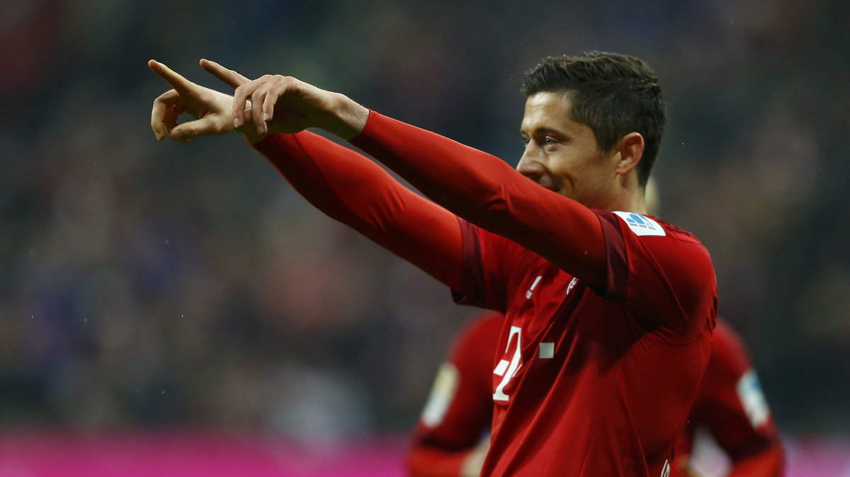 Robert Lewandowski