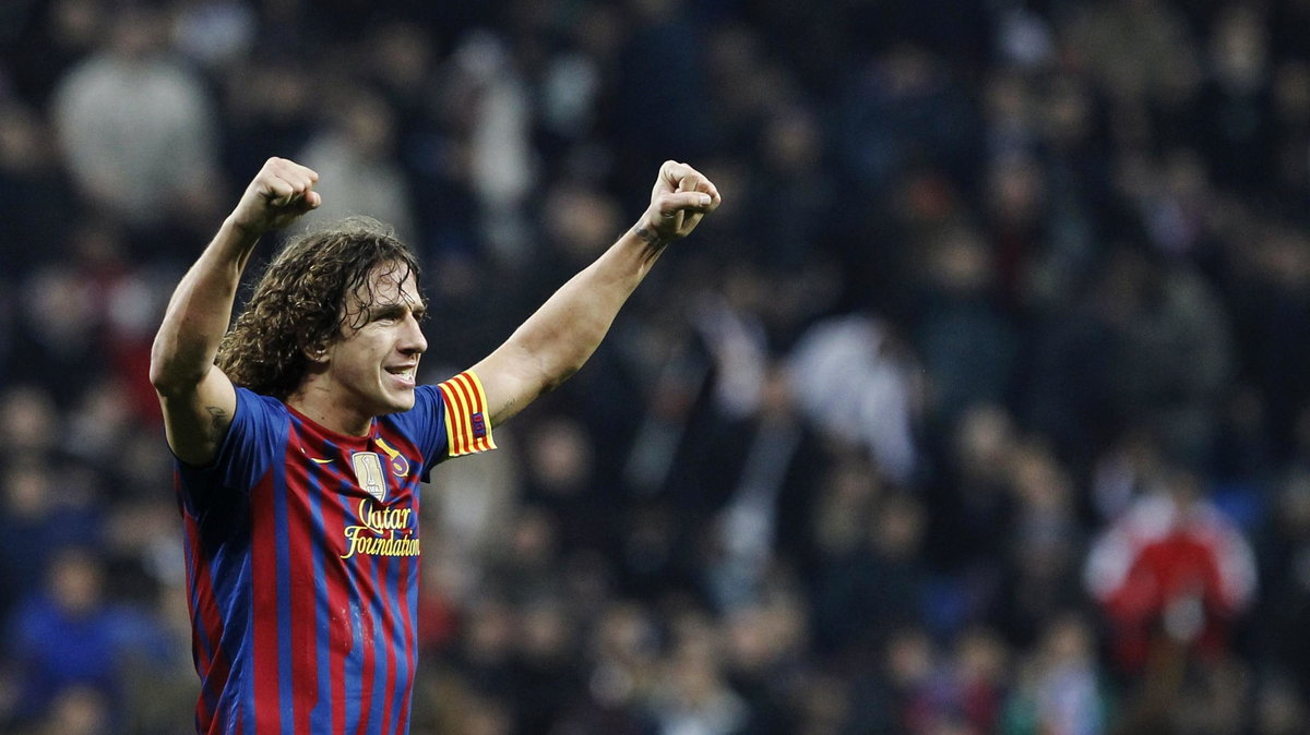 Carles Puyol (FC Barcelona)