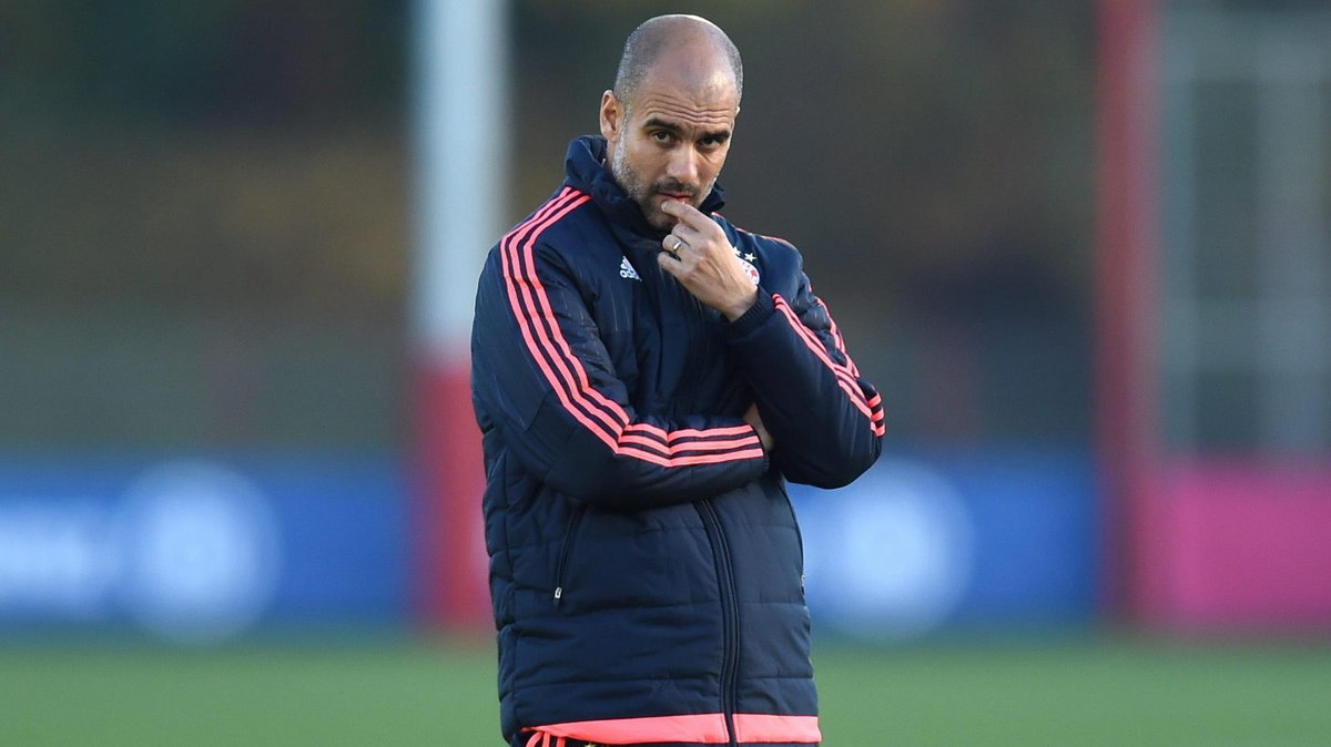 Pep Guardiola