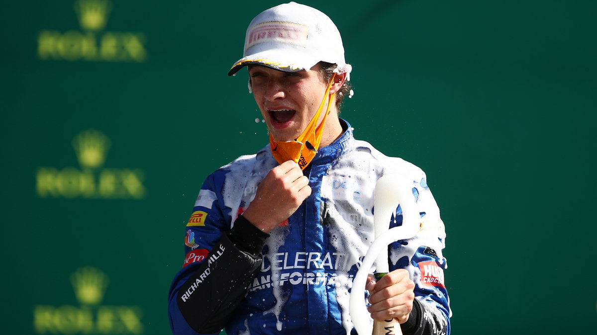 Lando Norris