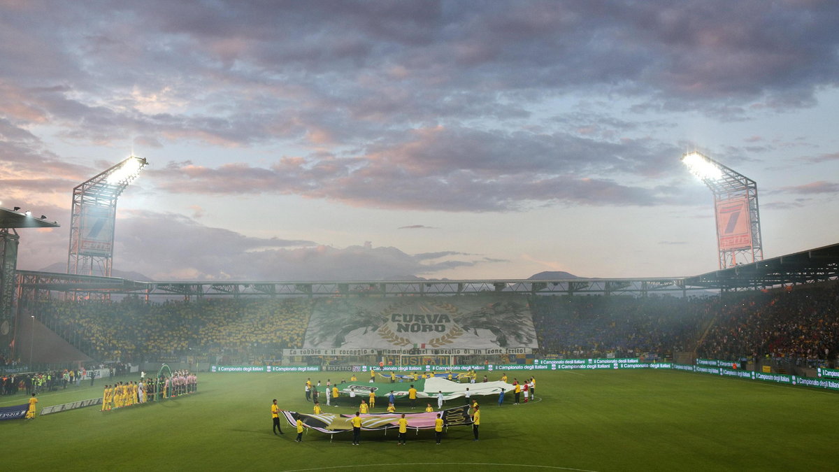 Serie B zawieszona po trzech kolejkach. Nie wiadomo, ile ma grać drużyn