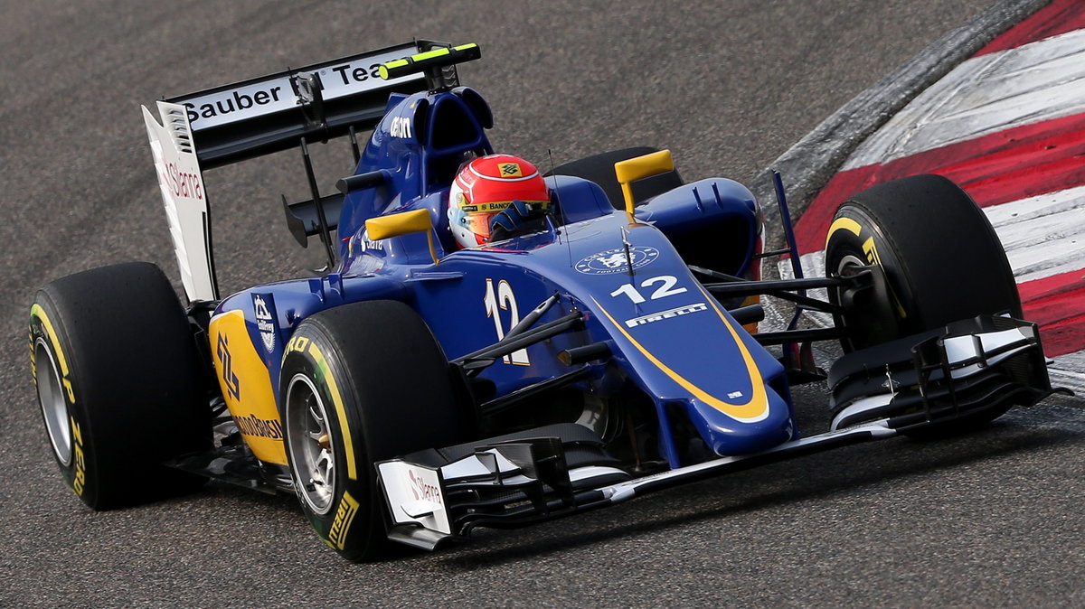 Felipe Nasr