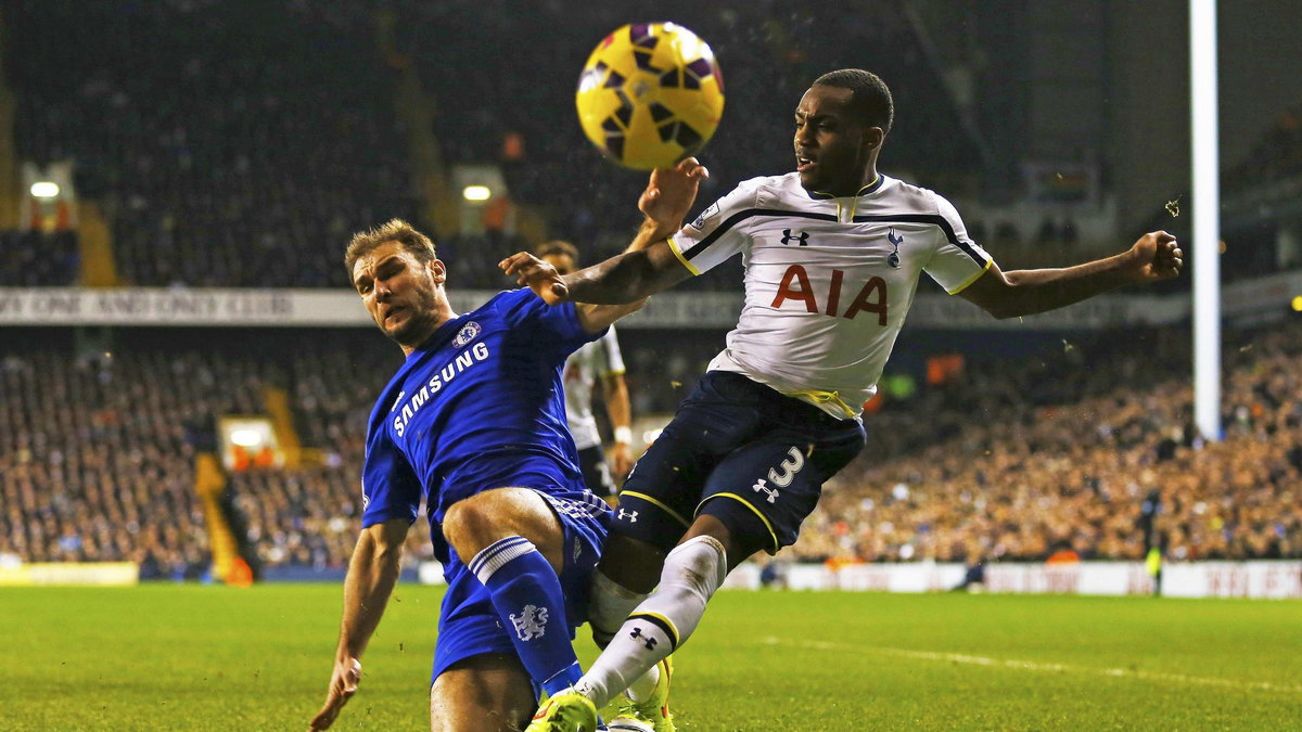 Tottenham Chelsea Londyn