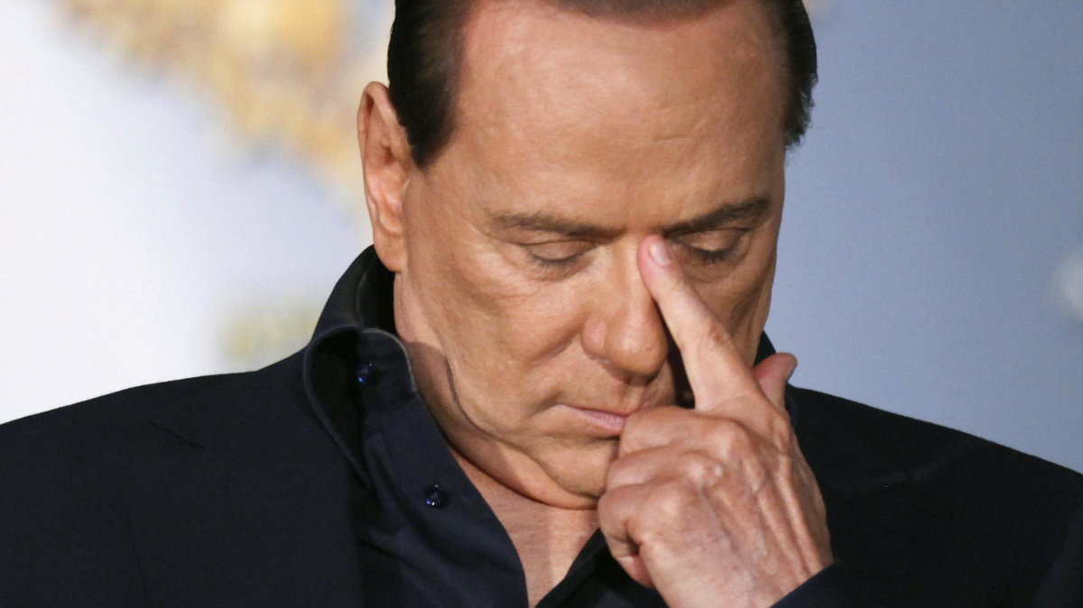 Silvio Berlusconi