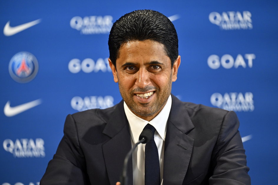 Nasser Al-Khelaifi