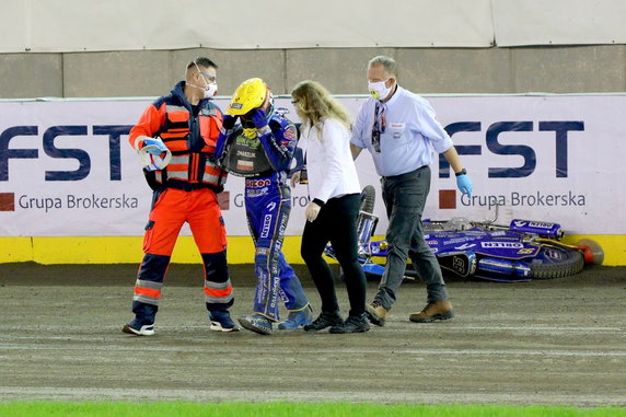 Bartosz Zmarzlik - Grand Prix Toruń 2.10.2020 r.