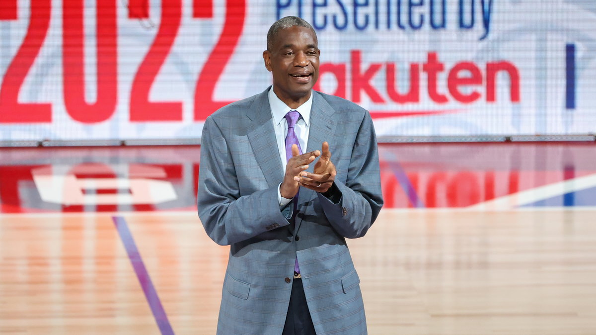 Dikembe Mutombo