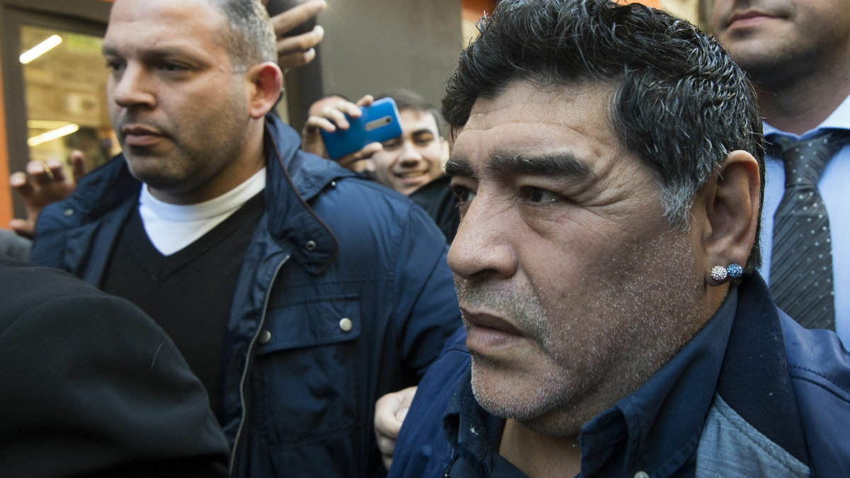 Diego Maradona