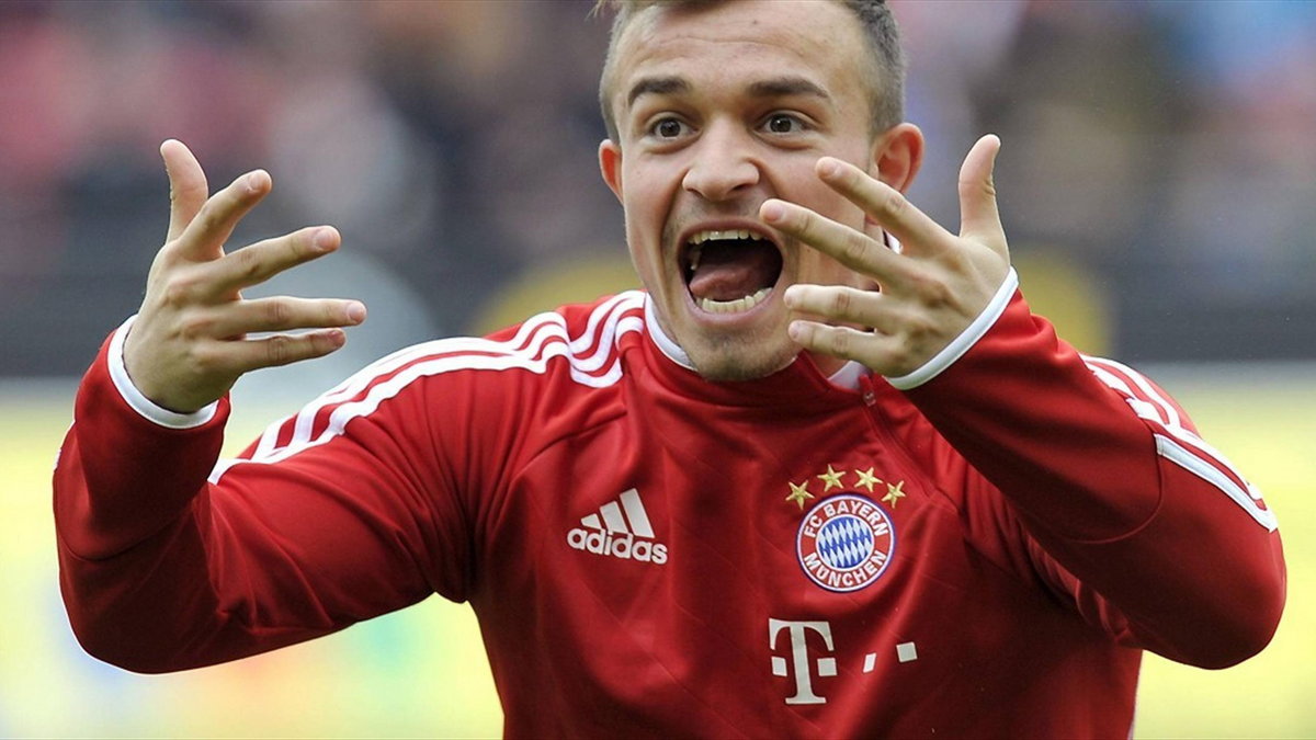 Xherdan Shaqiri 