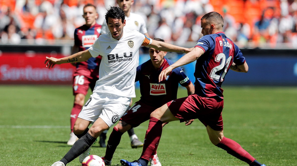 Valencia CF - SD Eibar