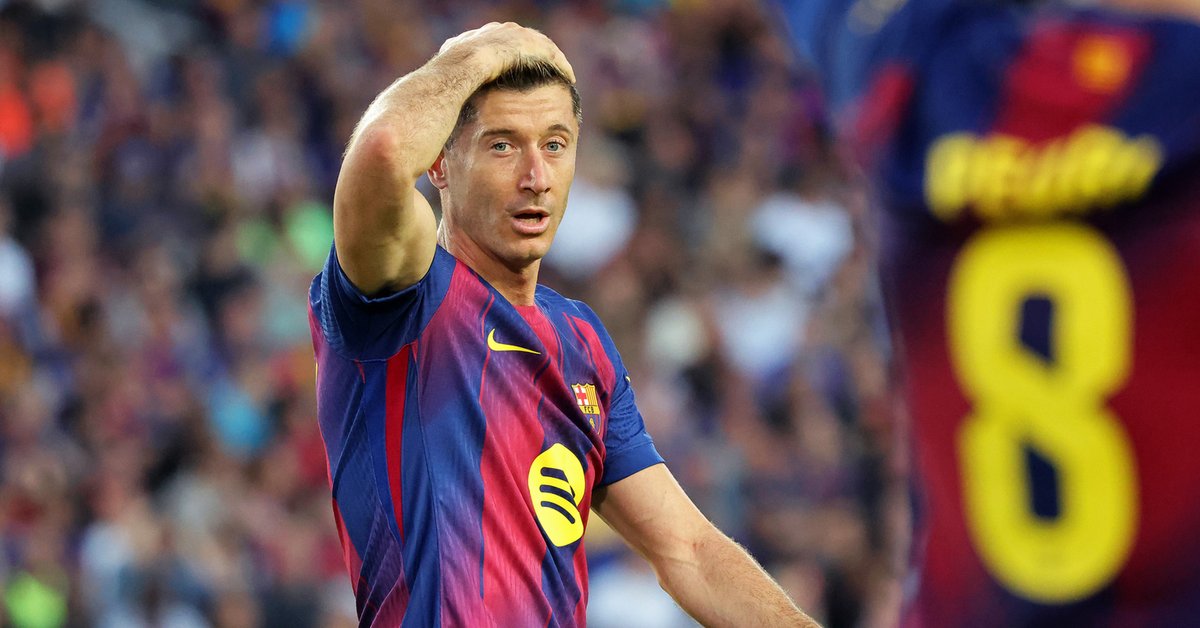 Nagły przełom! Oto prawda o sytuacji Roberta Lewandowskiego w Barcelonie