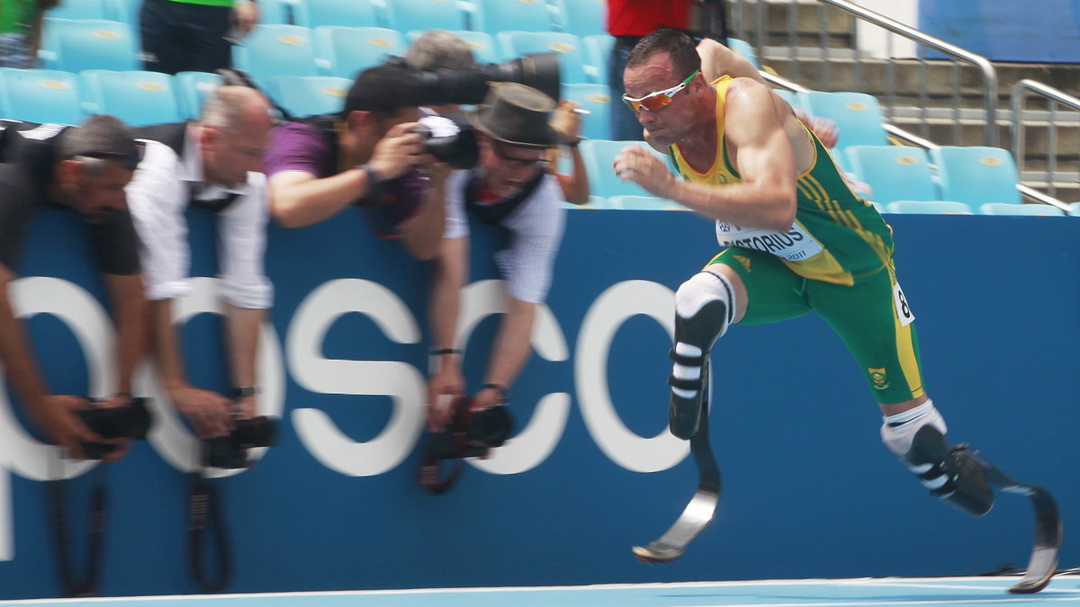 Oscar Pistorius