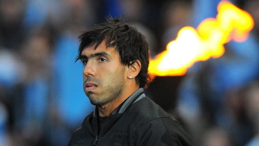 Carlos Tevez