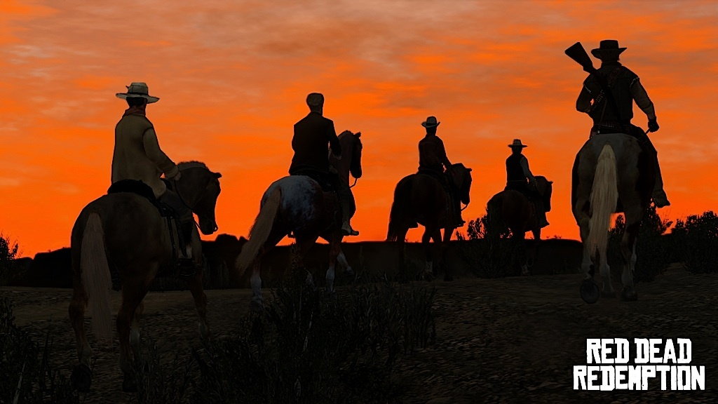 Red Dead Redemption