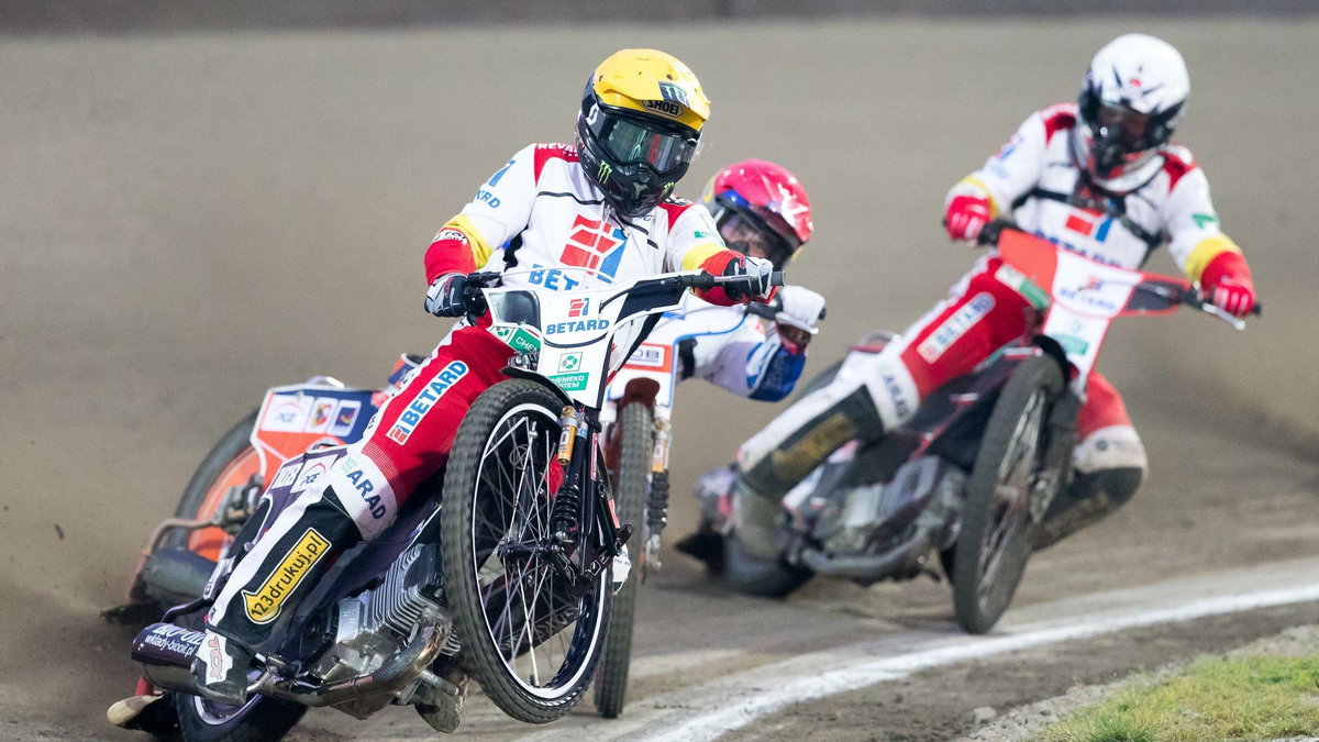 Tai Woffinden , Emil Sajfutdinow , Szymon Wozniak