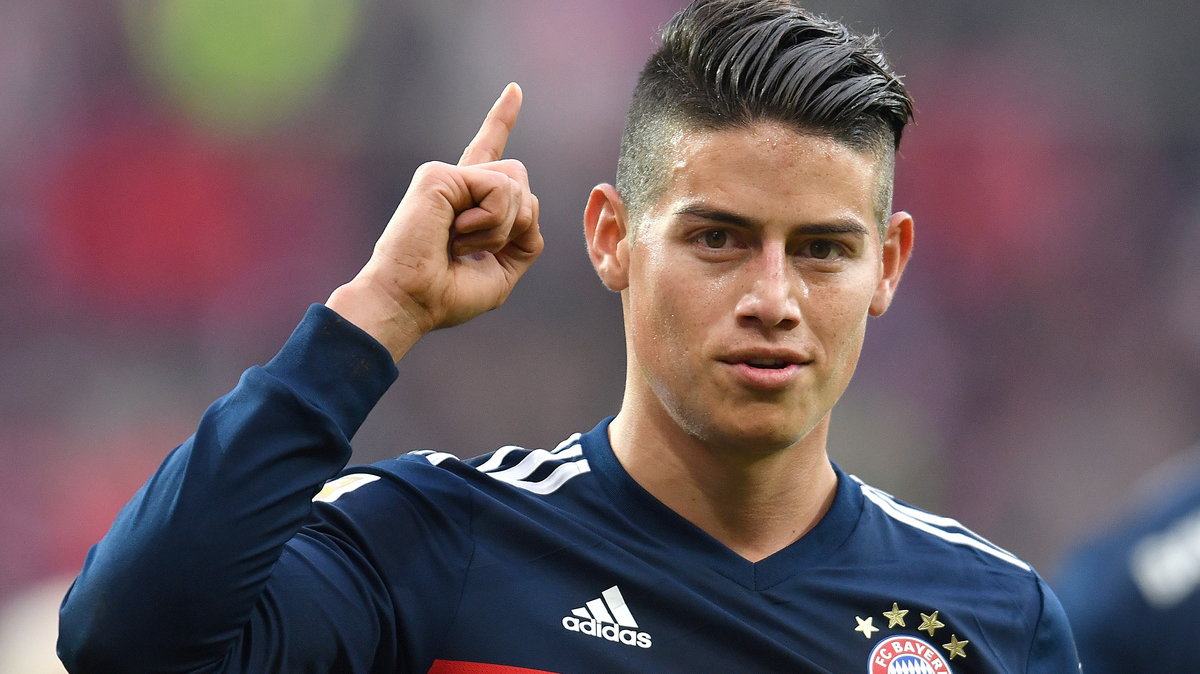 James Rodriguez