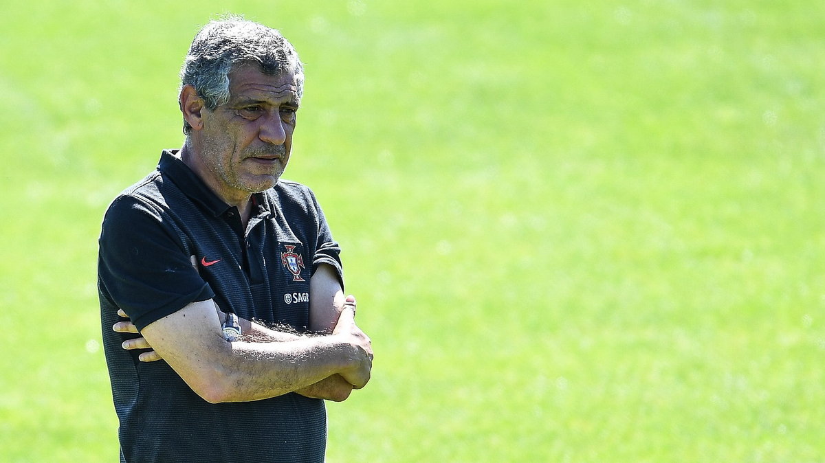 Fernando Santos