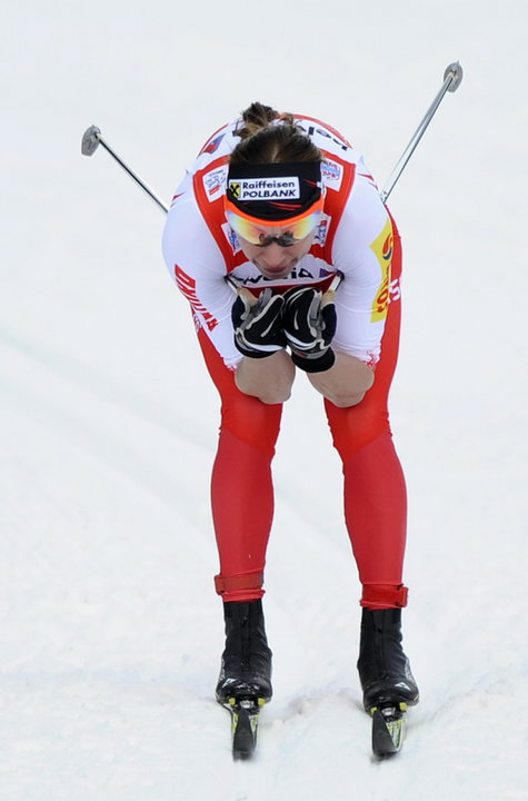 ITALY NORDIC SKIING