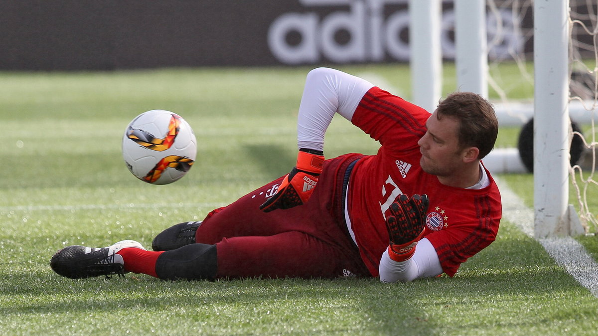 Manuel Neuer