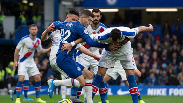 Premier League: Chelsea - Crystal Palace