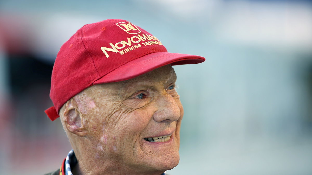 Niki Lauda