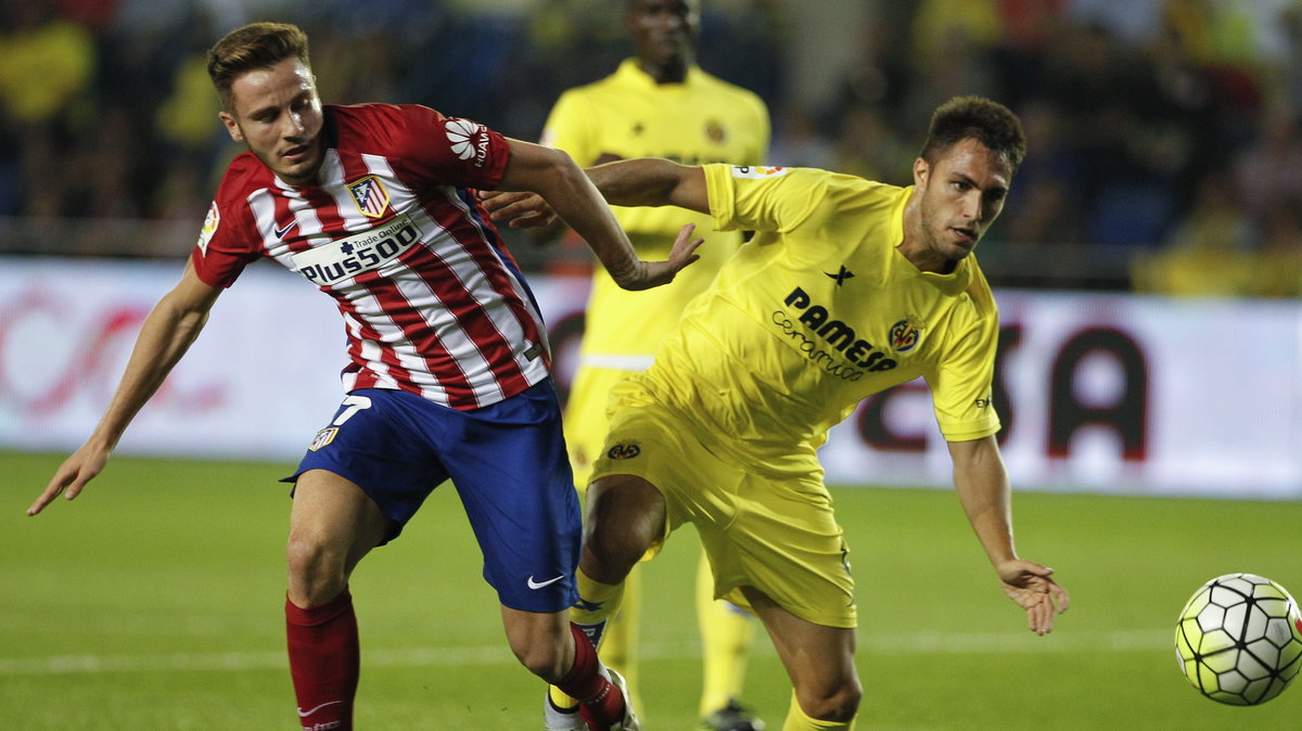 Villarreal CF - Atletico Madryt