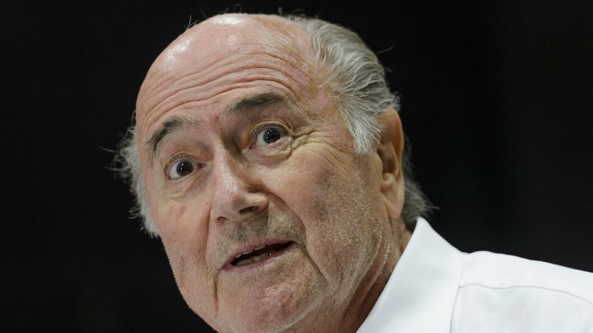 Sepp Blatter