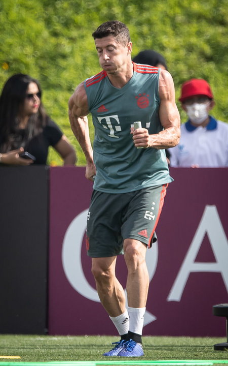 Robert Lewandowski 