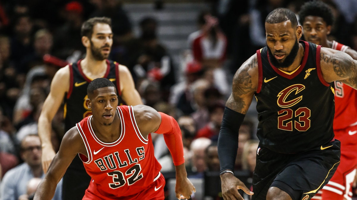 Chicago Bulls - Cleveland Cavaliers