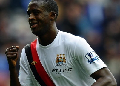 Yaya Toure