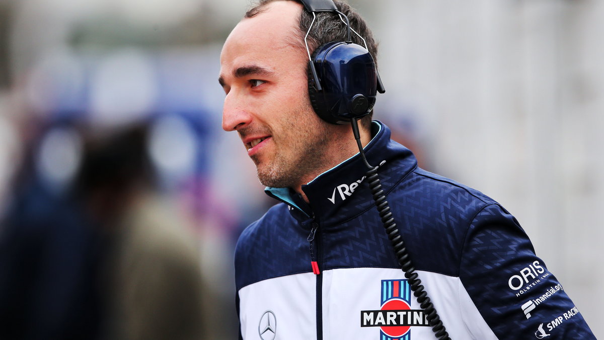 Robert Kubica