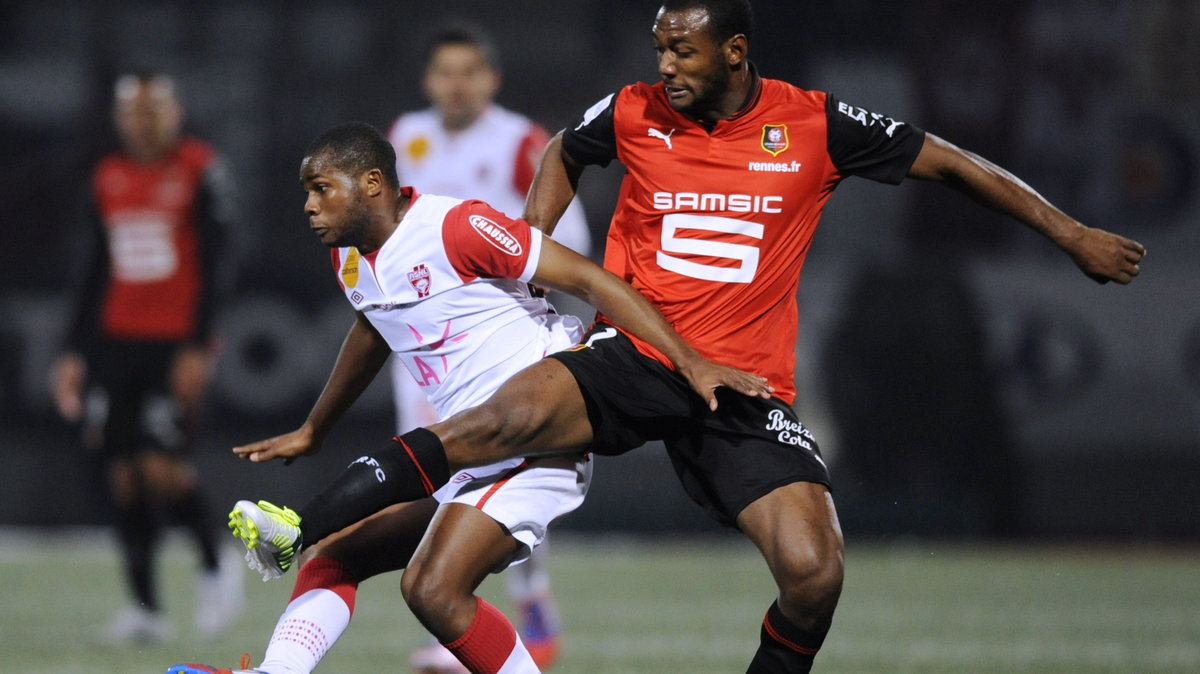 AS Nancy - Stade Rennes