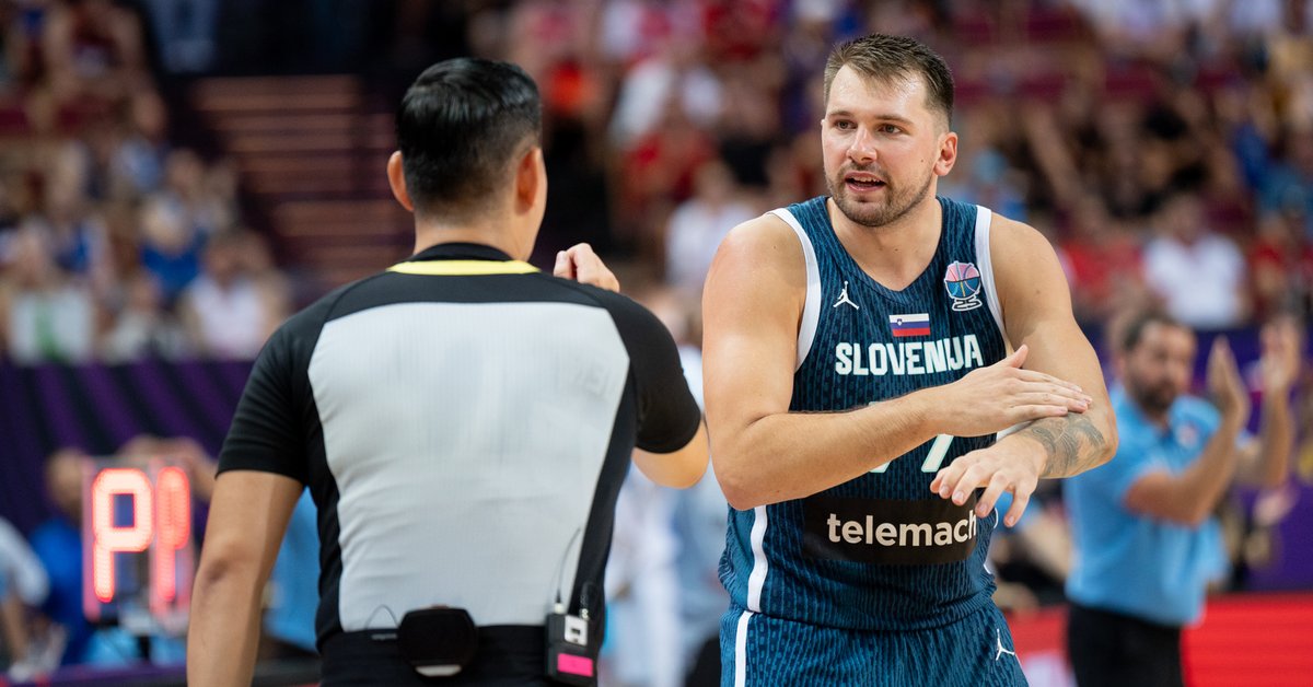 Awantura na EuroBaskecie! Oskarżają Polaka. "Co to ma być?"