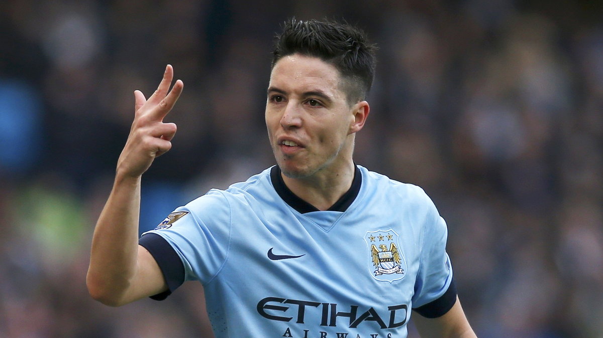 Samir Nasri