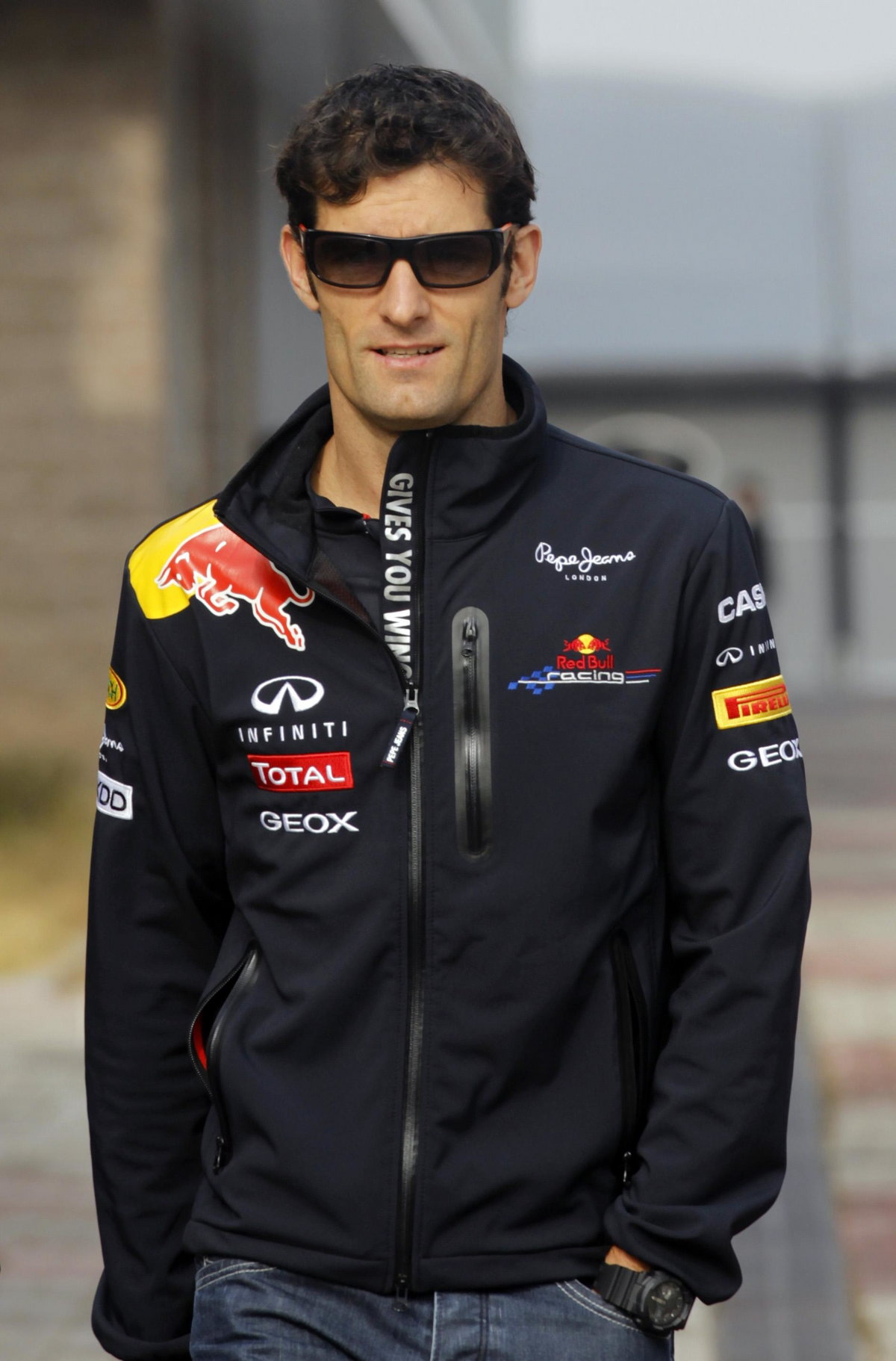 Mark Webber