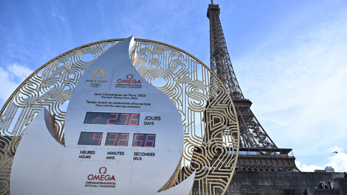 Organizatorzy IO w Paryżu nie zmieniają planów organizacji imprezy