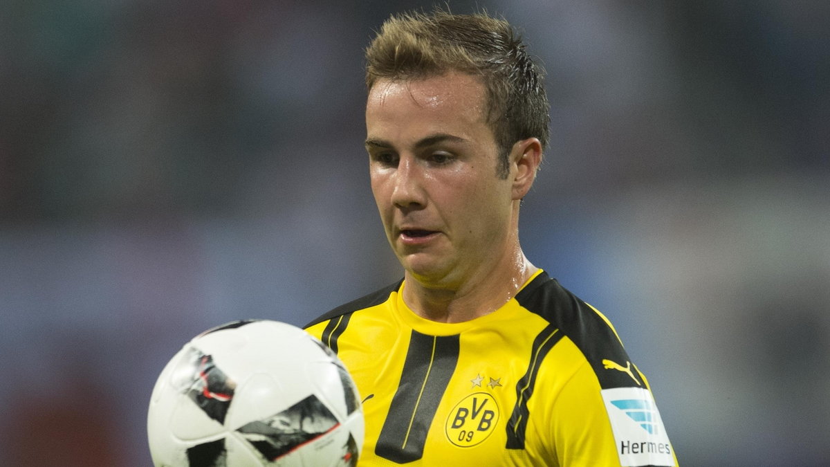 Mario Gotze