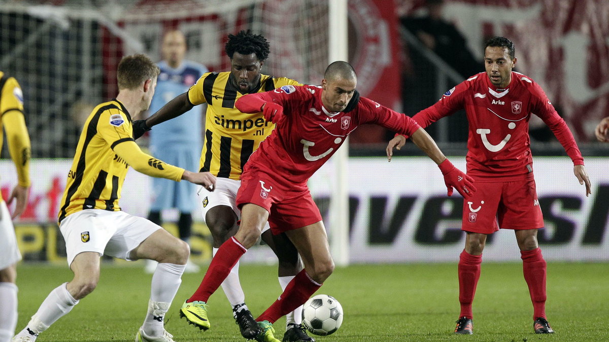 Vitesse Arnhem, FC Twente, Eredivisie