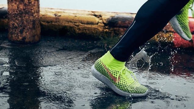 Nike LunarEpic Flyknit Shield – w sam raz na niepogodę