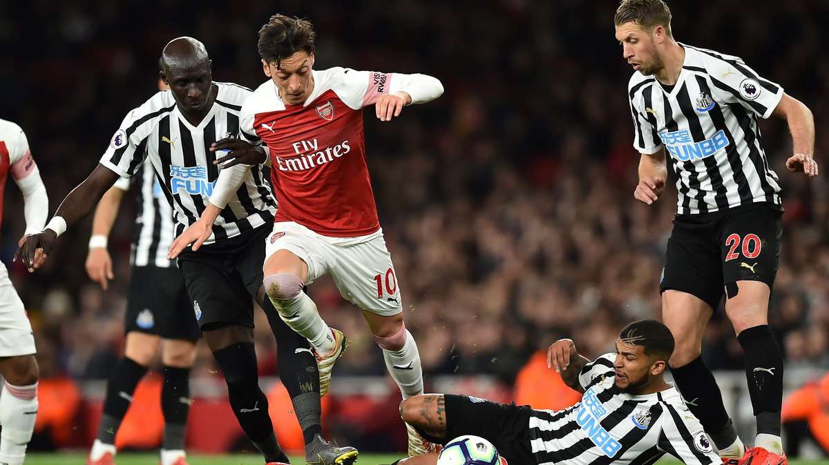 Arsenal – Newcastle