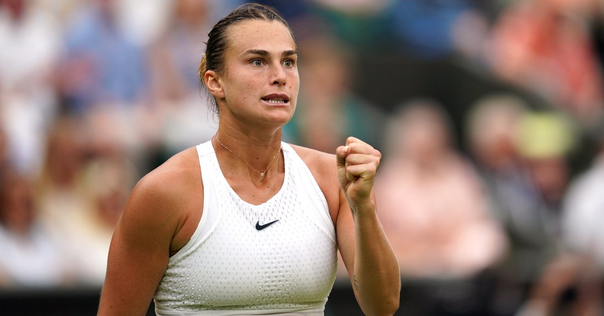 Mecz Aryna Sabalenka – Carson Branstine [RELACJA NA ŻYWO]