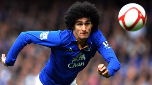 Marouane Fellaini