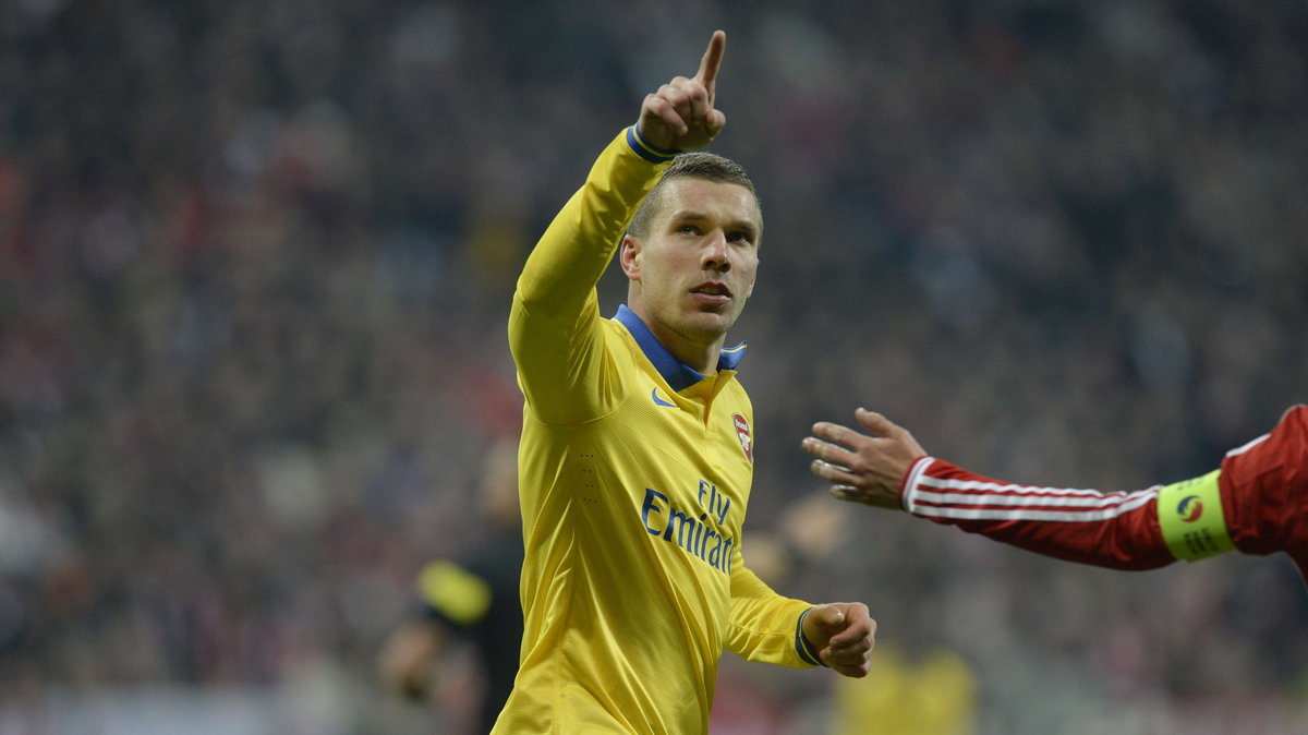 Lukas Podolski