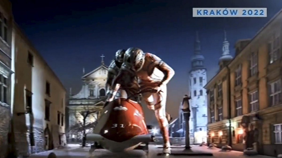 Kraków 2022