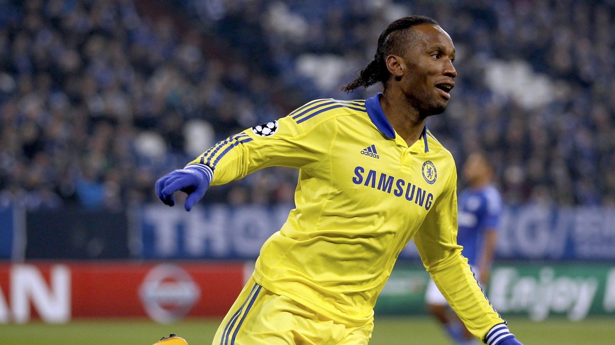 Didier Drogba