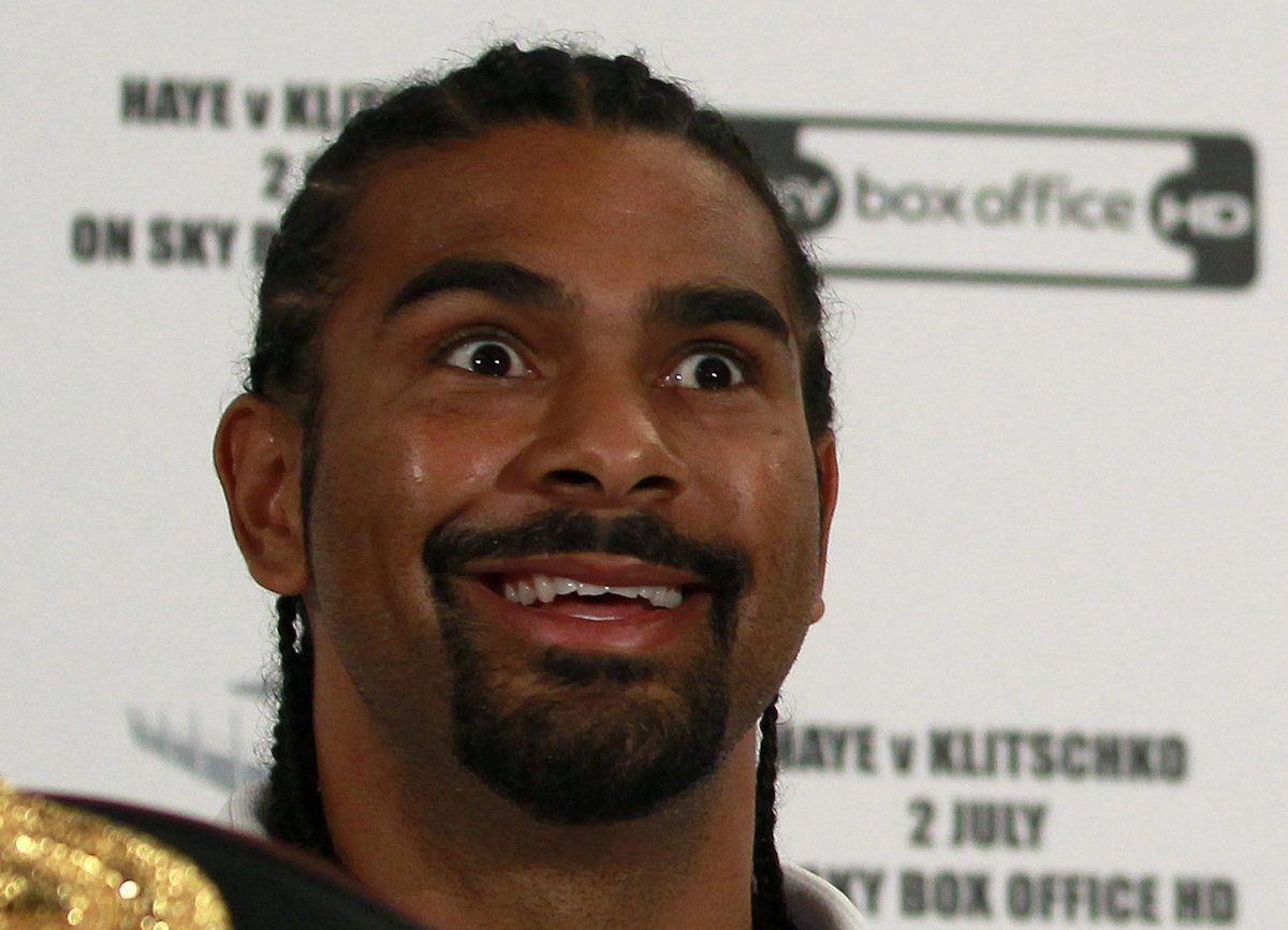 David Haye