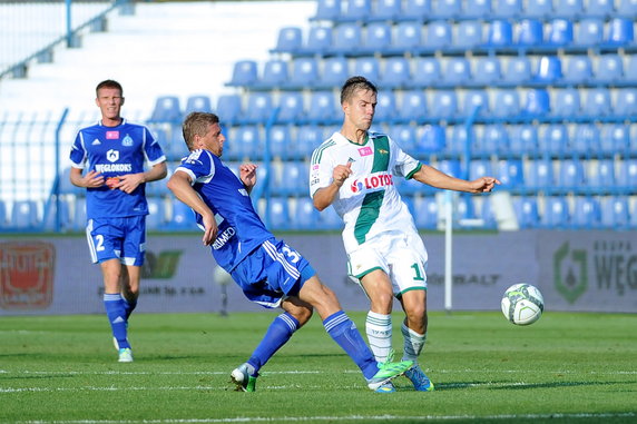 Ruch Chorzów - Lechia Gdańsk